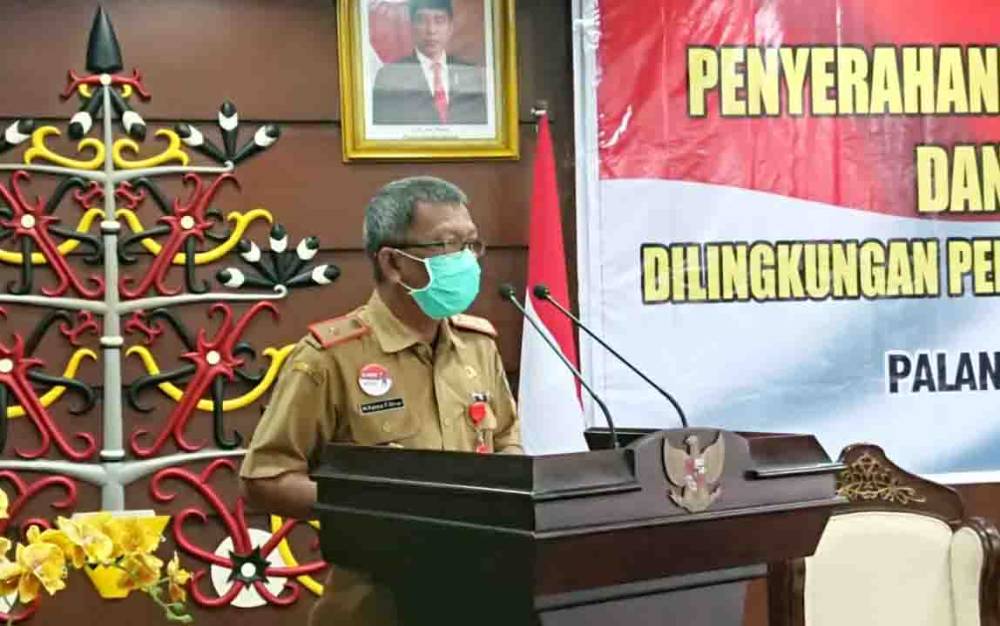BKD Kalteng: Kebutuhan Guru Belum Mencukupi