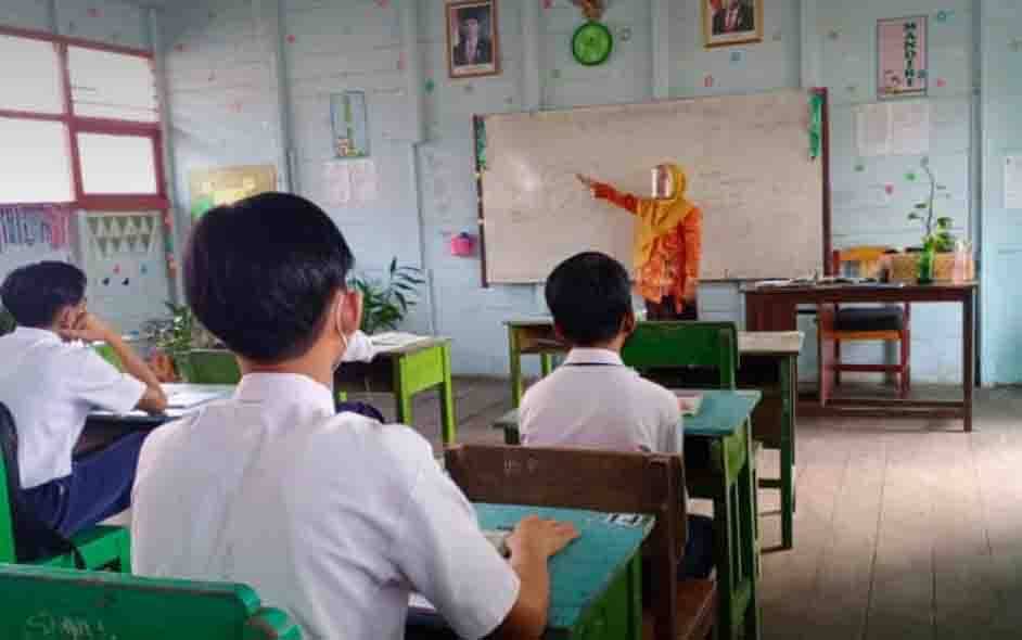 Disdik Kotim Diminta Selektif Berikan Izin Pembelajaran Tatap Muka