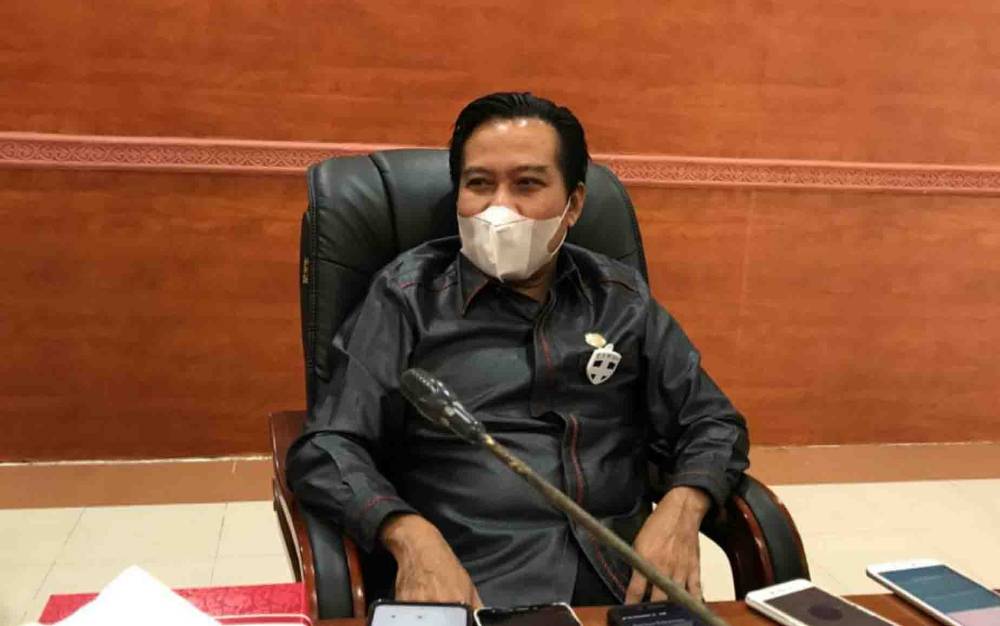 Komisi II DPRD Kapuas Dorong Pemkab Hadir Benahi Sistem Distribusi Gas Elpiji 3 Kg