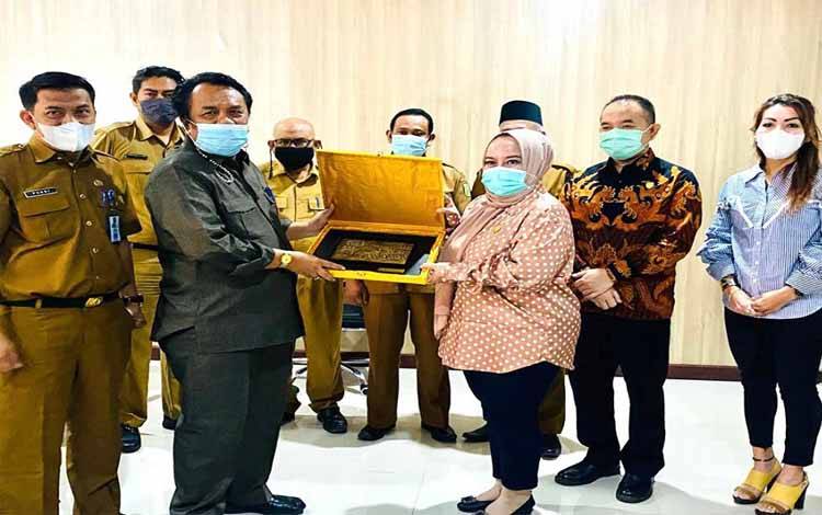 Belajar dari Riau, Kalteng Ingin Miliki Raperda Cagar Budaya Juga sebagai Sumber PAD