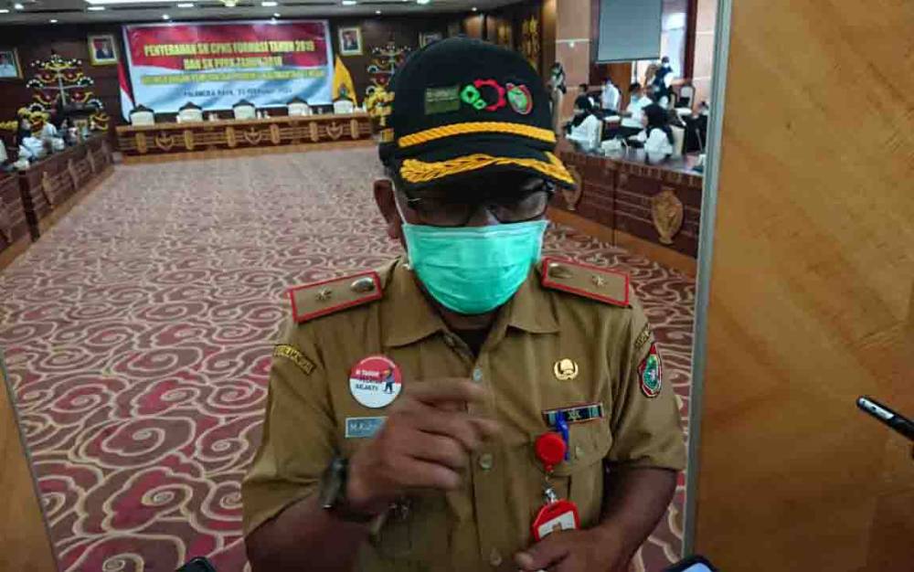 CPNS Tenaga Spesialis Minim Peminat