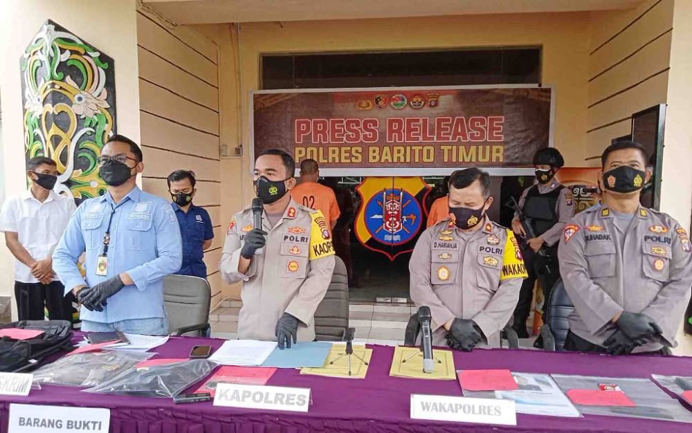 Karyawan Adira Finance Terancam 5 Tahun Penjara karena Gelapkan Uang Nasabah Rp 440 Juta