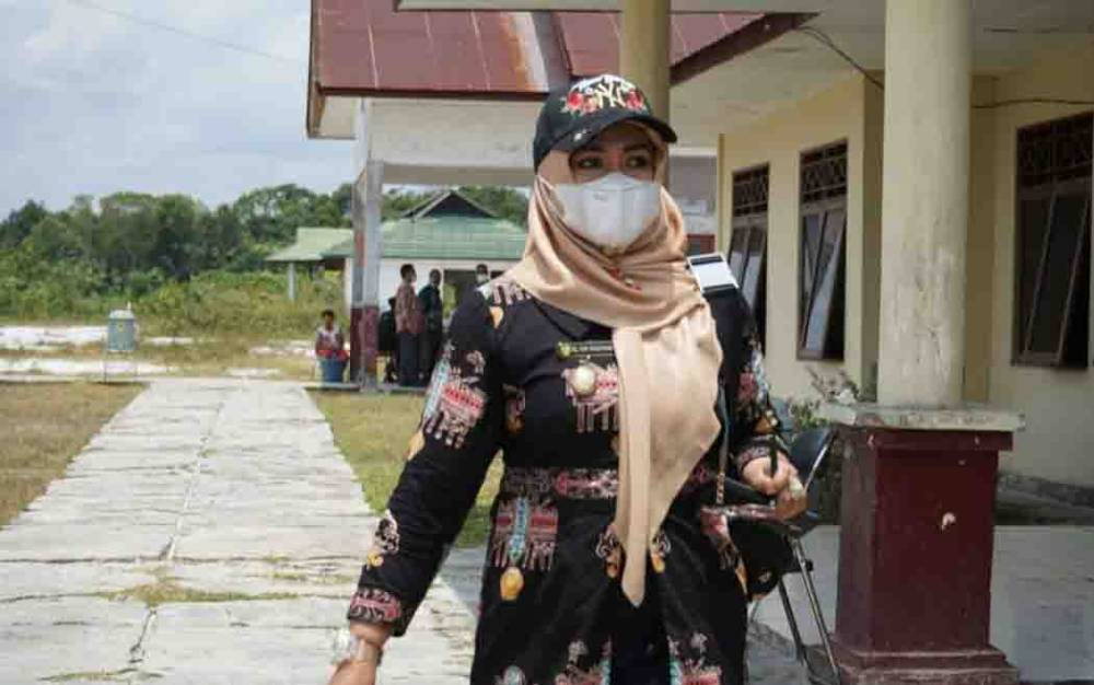 Wakil Wali Kota Palangka Raya Ajak Milenial Tekuni Bisnis UKM
