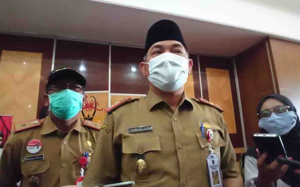 Sekda Kalteng: Pengajuan Mutasi ASN Harus Berdasarkan Analisis