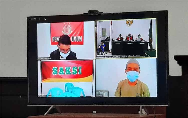 Pemodal Tambang Ilegal yang Tewaskan 10 Orang Dituntut 1 Tahun 4 Bulan Penjara