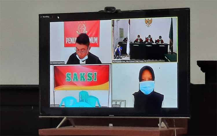 Nyabu, IRT Dijatuhi Hukuman 1 Tahun 2 Bulan Penjara