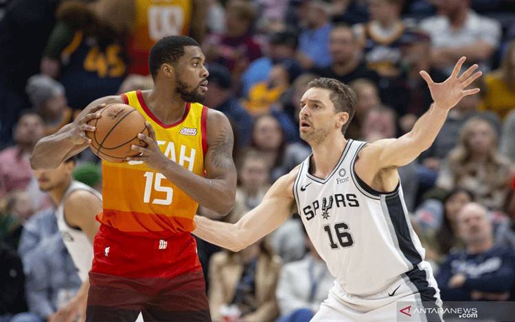 Pau Gasol Pamit dari NBA untuk Kembali ke Barcelona