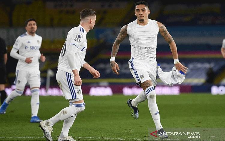 Leeds Kembali ke Jalur Kemenangan Setelah Cukur Southampton