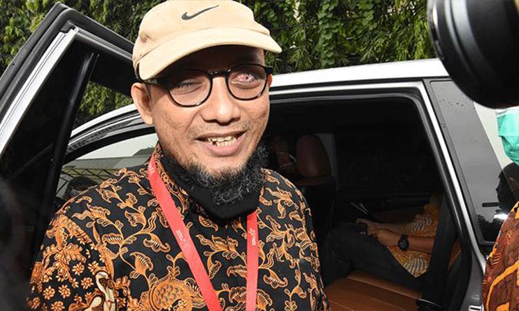 Novel Baswedan: Saya Khawatir Dewan Pengawas KPK Dikelabui