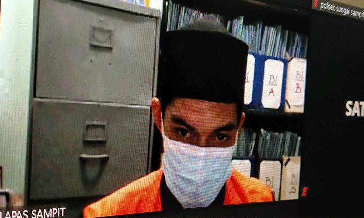 Biasanya Jadi Pemakai, Saat Ditangkap Jadi Kurir Sabu