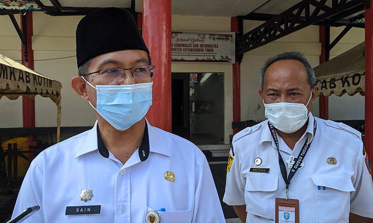 Pelantikan Bupati Kotim Digelar Jumat