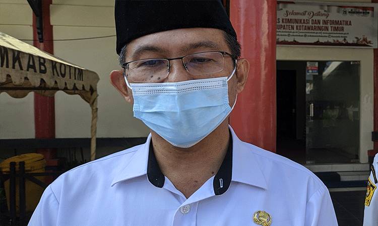Gedung DPRD Kotim Akan Jadi Tempat Pelantikan Bupati