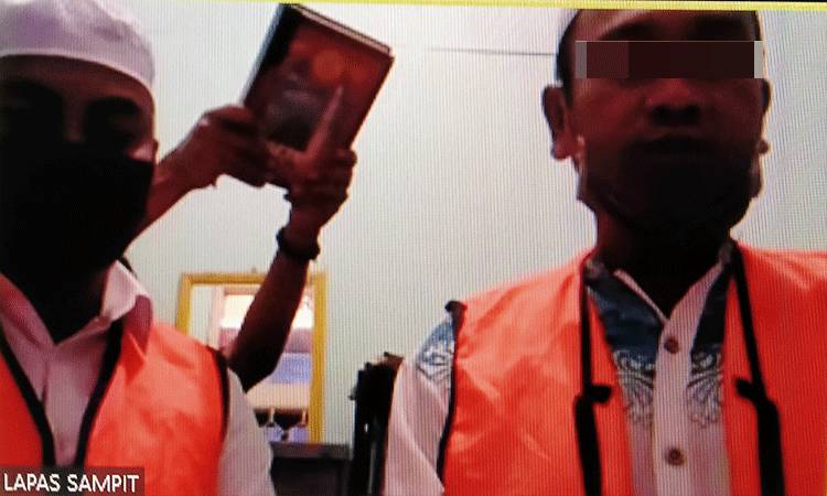 Beli Sabu Setengah Ons, Saat Digeledah Ditemukan yang Belum Laku Terjual