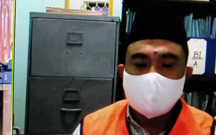 Napi yang 2 Kali Terjerat Kasus Narkoba Bantah Kendalikan Peredaran Sabu dari Dalam Lapas