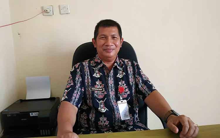 Ratusan Tenaga Kesehatan di Seruyan Tunda Divaksin, ini Alasannya