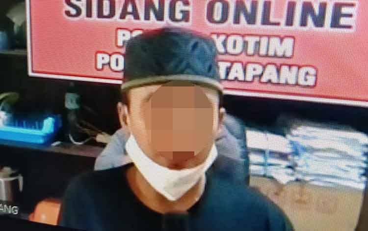 Pembeli Motor Hasil Penggelapan Merasa Tertipu Juga