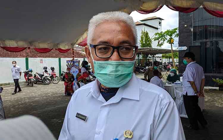 40% Pasien Covid-19 Meninggal Dunia Disertai Penyakit Diabetes Melitus
