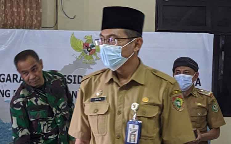Lelang Jabatan Sekda Kotim Masih Diproses