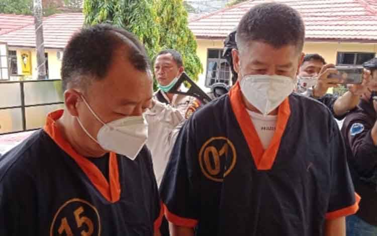 Tidak Cuma di Kobar, di Murung Raya pun Ada 9 WNA Asal Tiongkok Menambang Emas