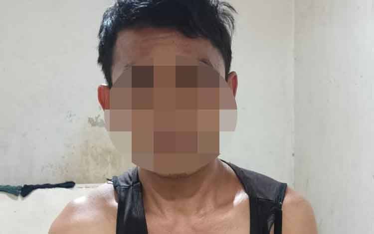 Mabuk, Mengamuk, Membawa Sajam, Pria inipun Diringkus