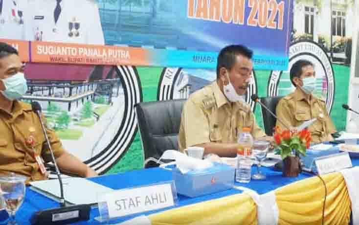 Masyarakat Harus Mampu Baca Perubahan Dinamika dan Paradigma Pembangunan