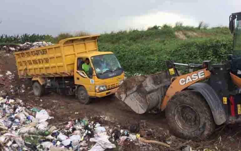 74 Persen Sampah di Arsel dan Kumai Mampu Terkelola dengan Baik