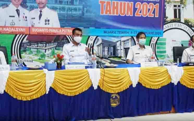 Kecamatan Teweh Selatan Ajukan 69 Usulan dalam Musrenbang