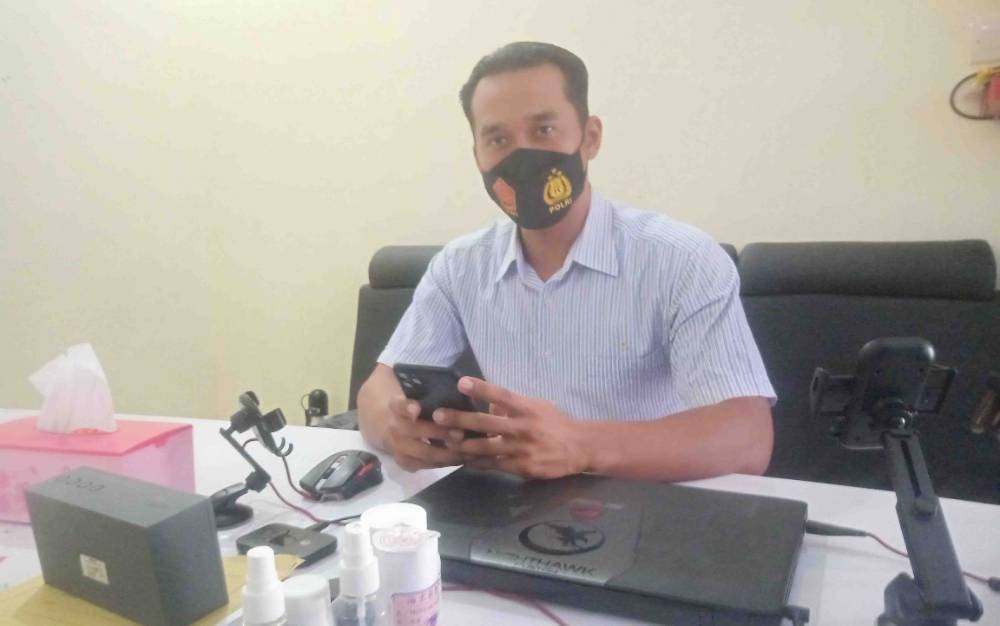 Kurang 24 Jam, 2 Orang Tewas Bunuh Diri di Palangka Raya