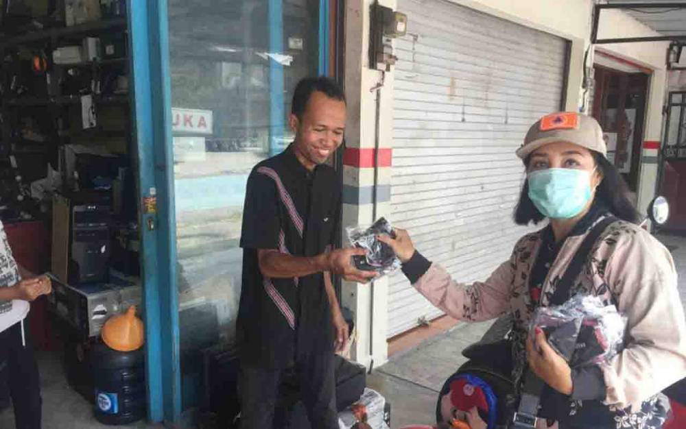 Begini Cara Berjemur yang Benar Menurut Tim Satgas Covid-19 Kalteng