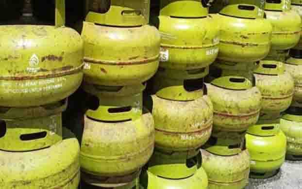 Tak Langka, Harga Gas Elpiji 3 Kg di Katingan Masih Dijual Mahal