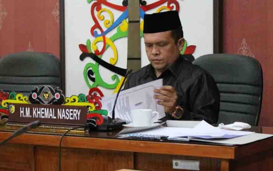 Dewan Harapkan Usulan Prioritas Hasil Musrenbang di Palangka Raya Segera Direalisasikan