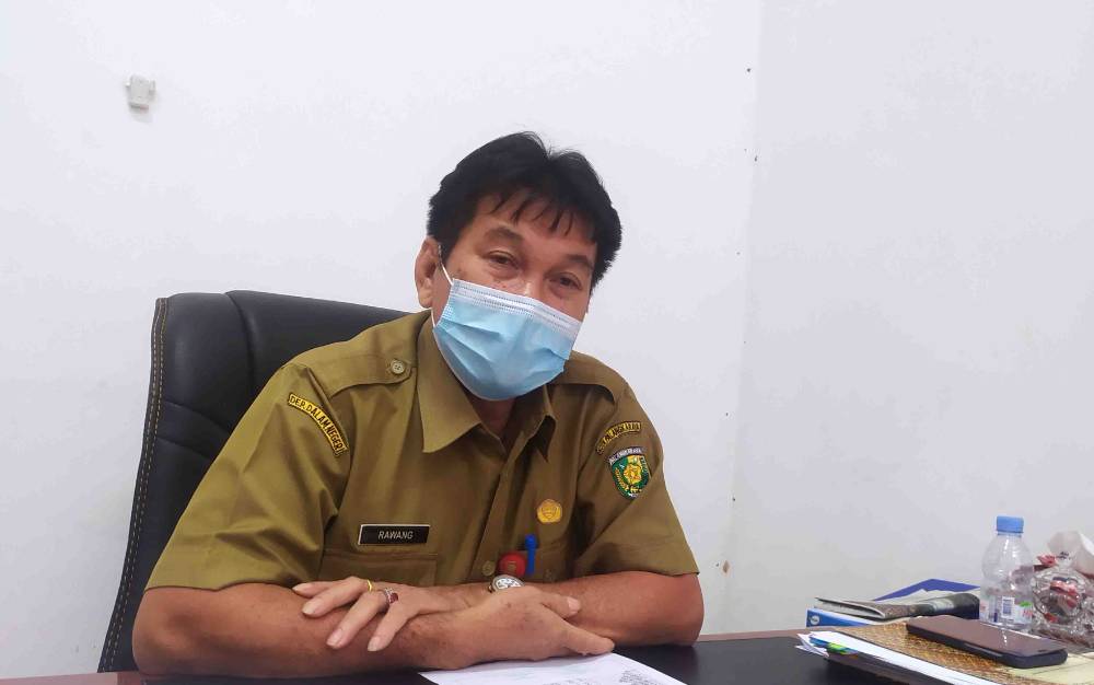 Pemko Palangka Raya Bentuk Tim Sertifikasi Halal Produk UKM
