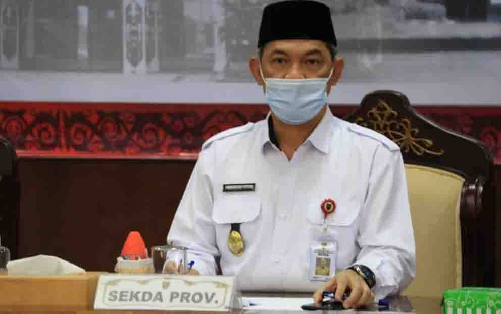 Pemprov Sambut Baik Dukungan Pemerintah Jadikan Kalteng Sebagai Lumbung Pangan