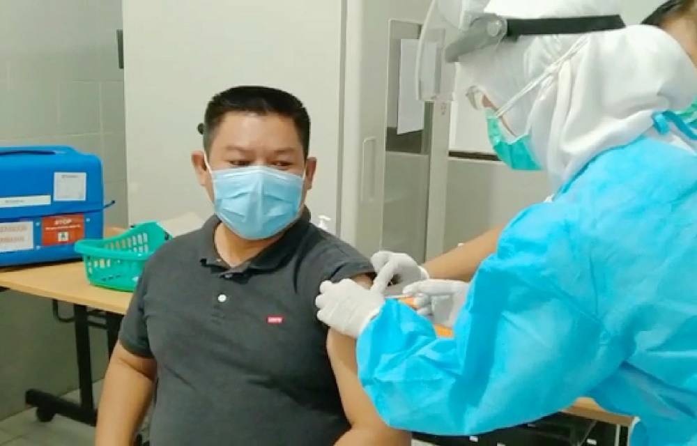 Pemprov Kalteng Terus Tingkatkan Faskes RSUD dr Doris Sylvanus