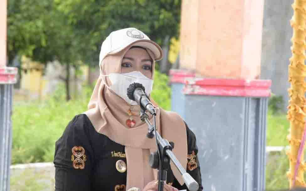 Wakil Wali Kota: Pemuda Harus Kreatif dan Jangan Berkutat Jadi Pegawai
