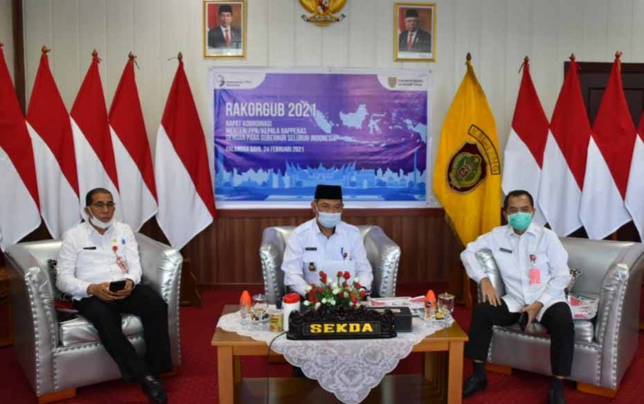 Perpanjangan Runway Bandara Tjilik Riwut Masuk Usulan Major Project RPJMN 2020 - 2024