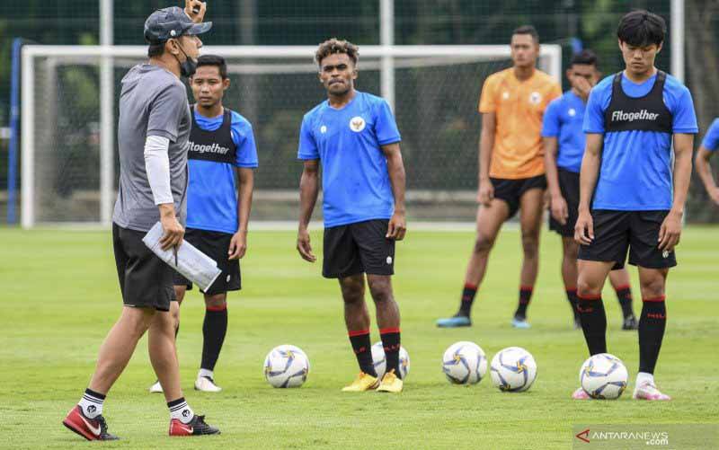 PSSI Pastikan Timnas U-22 Hadapi Bhayangkara FC dan Bali United