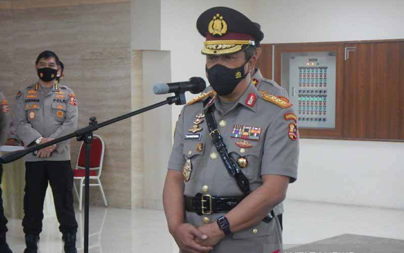 Kapolri Minta Kabareskrim Jalankan Rekomendasi Komnas HAM soal Laskar FPI