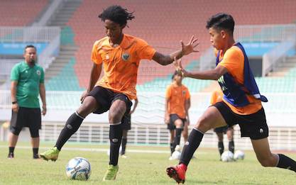 Madura United Rekrut Ronaldo