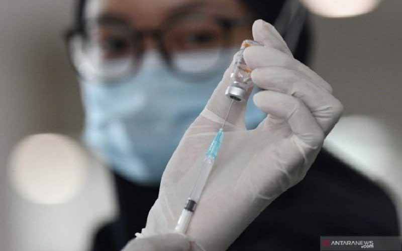 Pemerintah Siapkan Vaksin Covid-19 Tahap Awal untuk 5.000 Atlet