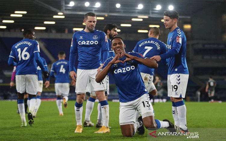 Everton Dapat Izin Pembangunan Stadion Baru dari Dewan Kota
