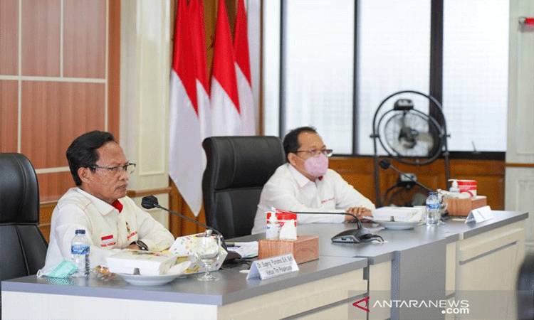 Tim Kajian UU ITE Tampung Masukan dari Terlapor dan Korban