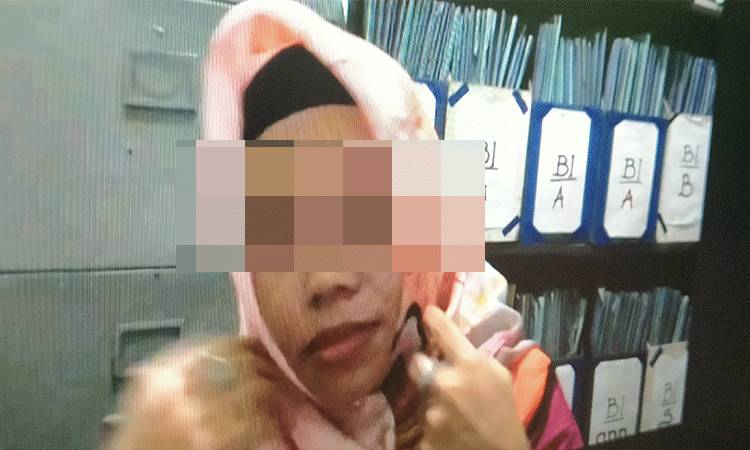 Hakim Vonis 4,5 Tahun Penjara IRT Kasus Sabu