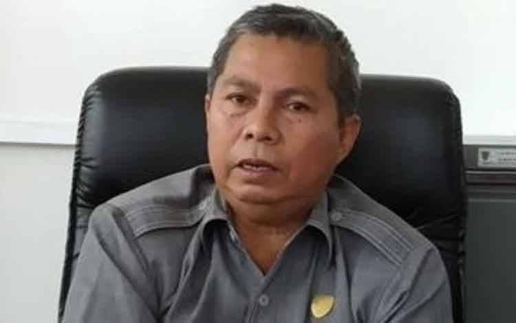 Legislator Kalteng Dorong Percepatan Pemulihan Ekonomi