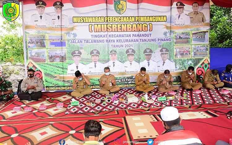 Usulan Prioritas Diserap dalam Musrenbang