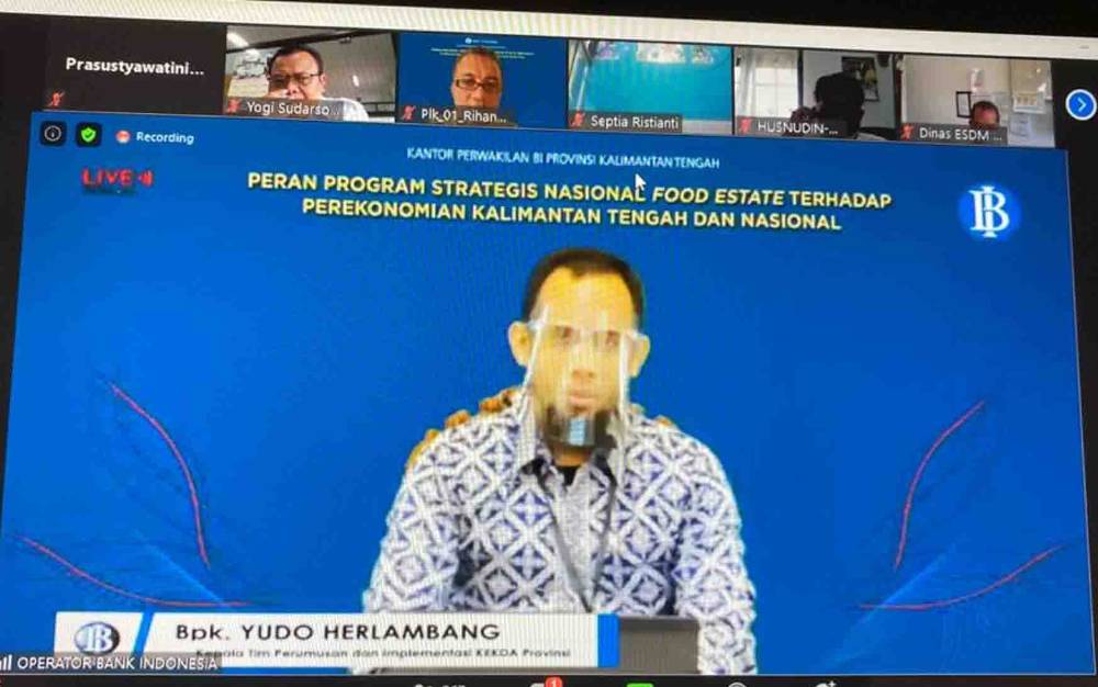 BI 7 Day Reverse Repo Rate Turun 25 bps Menjadi 3,50%: Sinergi Memperkuat Pemulihan Ekonomi Nasional