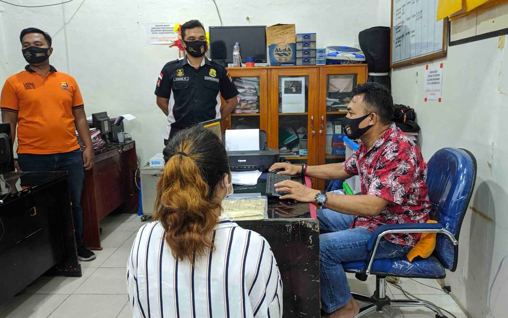 Gelapkan Uang Perusahaan Angkutan Pupuk Rp 498 Juta, Perempuan Ini Diringkus Satreskrim Polres Kotim