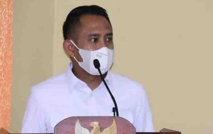 Pemko Palangka Raya Targetkan Pertumbuhan Ekonomi 2022 Capai 7,15 Persen