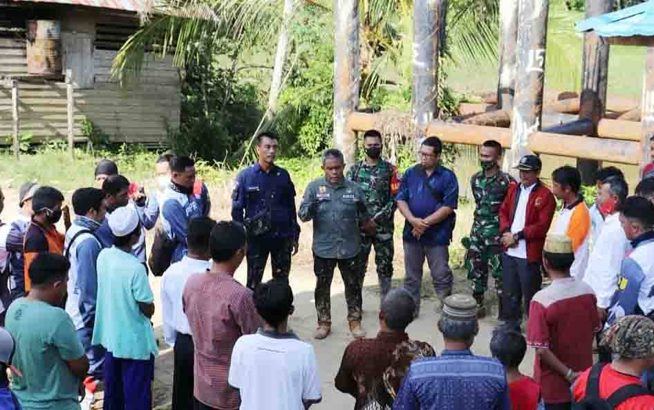 Masyarakat Diminta Masyarakat Relakan Tanam Tumbuh di Sekitar Jalan Untuk Ditebang, ini Alasannya