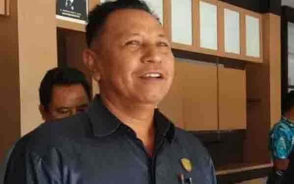 Halikinnor - Irawati Diharapkan Mampu Selesaikan Abrasi Pantai Ujung Pandaran